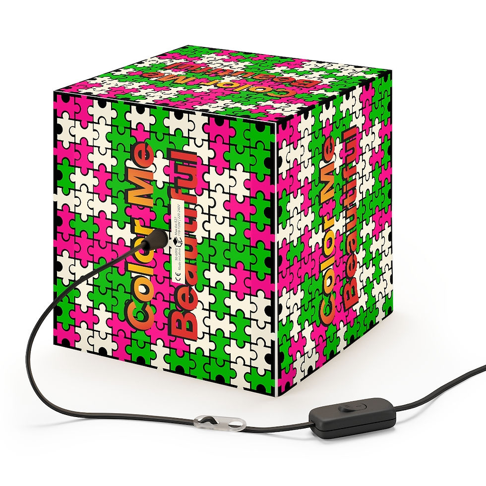 Thumbnail: Personalized Lamp
