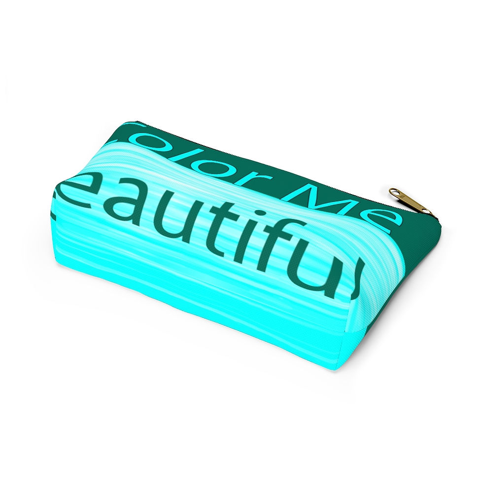 Thumbnail: Accessory Pouch w T-bottom