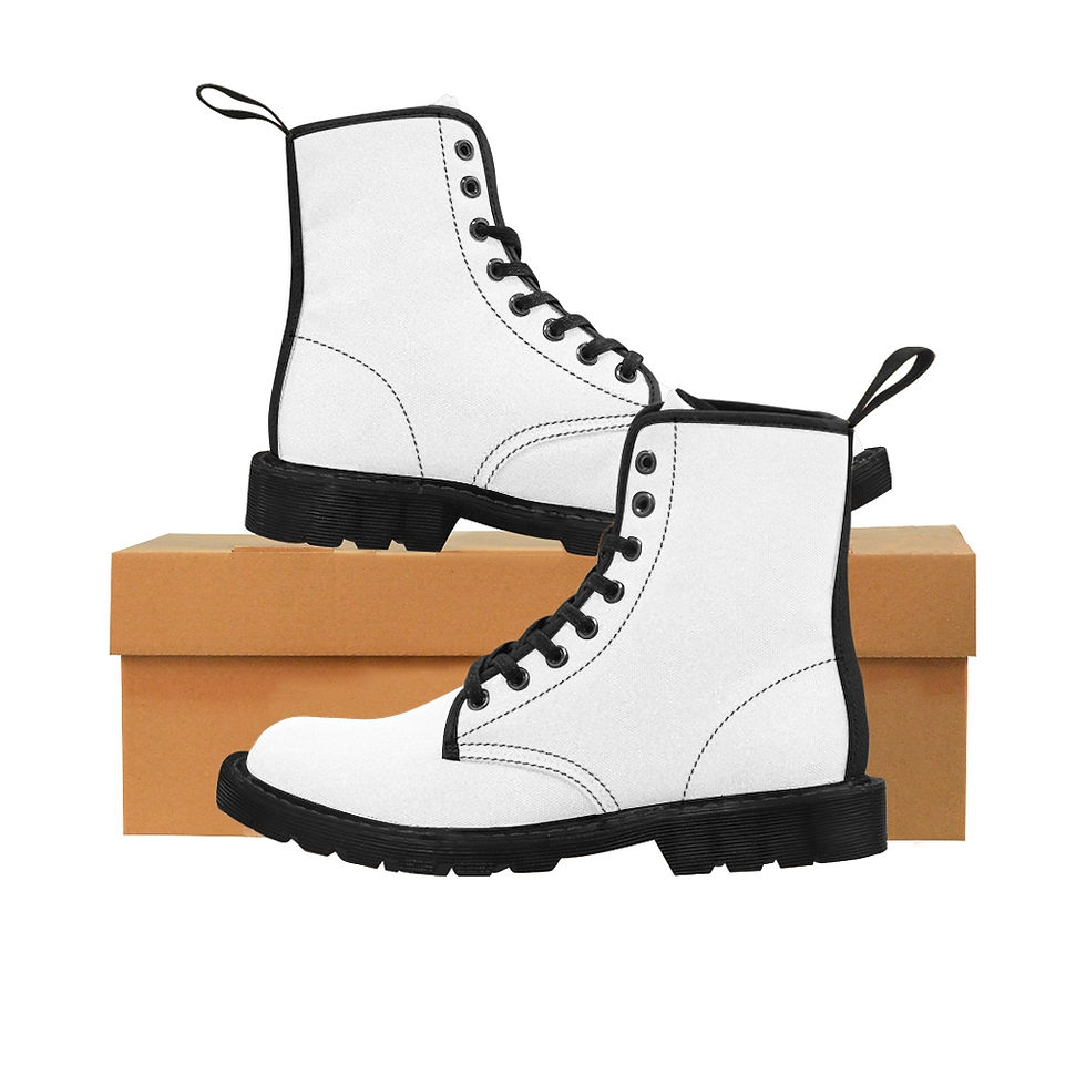 Thumbnail: Women's Canvas Boots