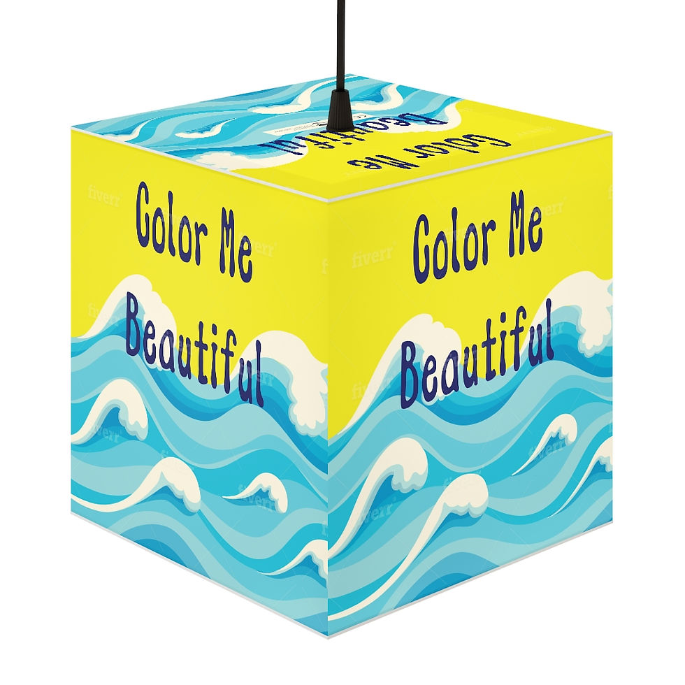 Thumbnail: Personalized Lamp