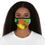 Thumbnail: Fitted Polyester Face Mask