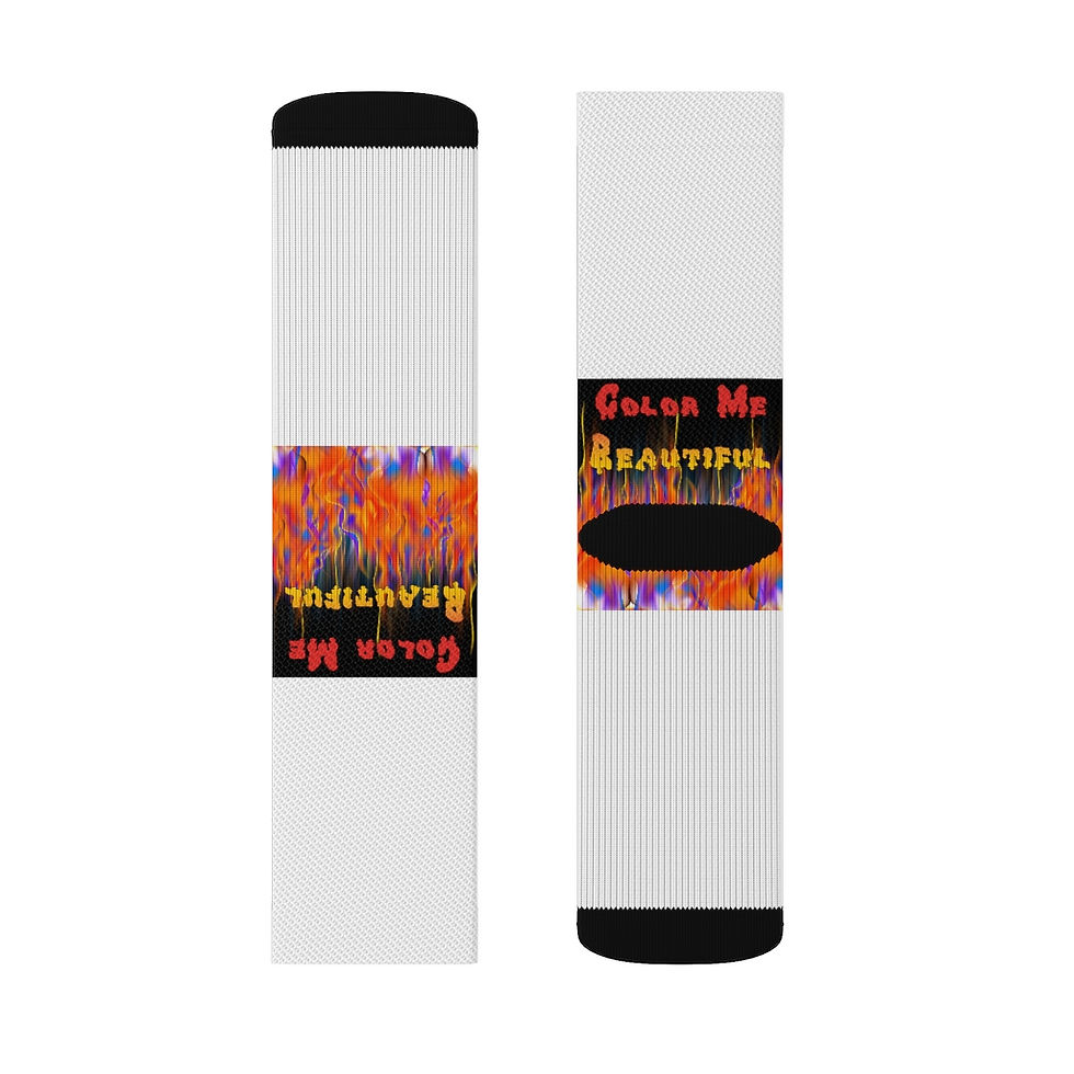 Thumbnail: Sublimation Socks