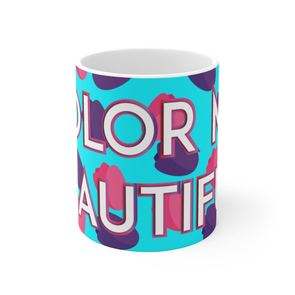 Ceramic Mug (EU)