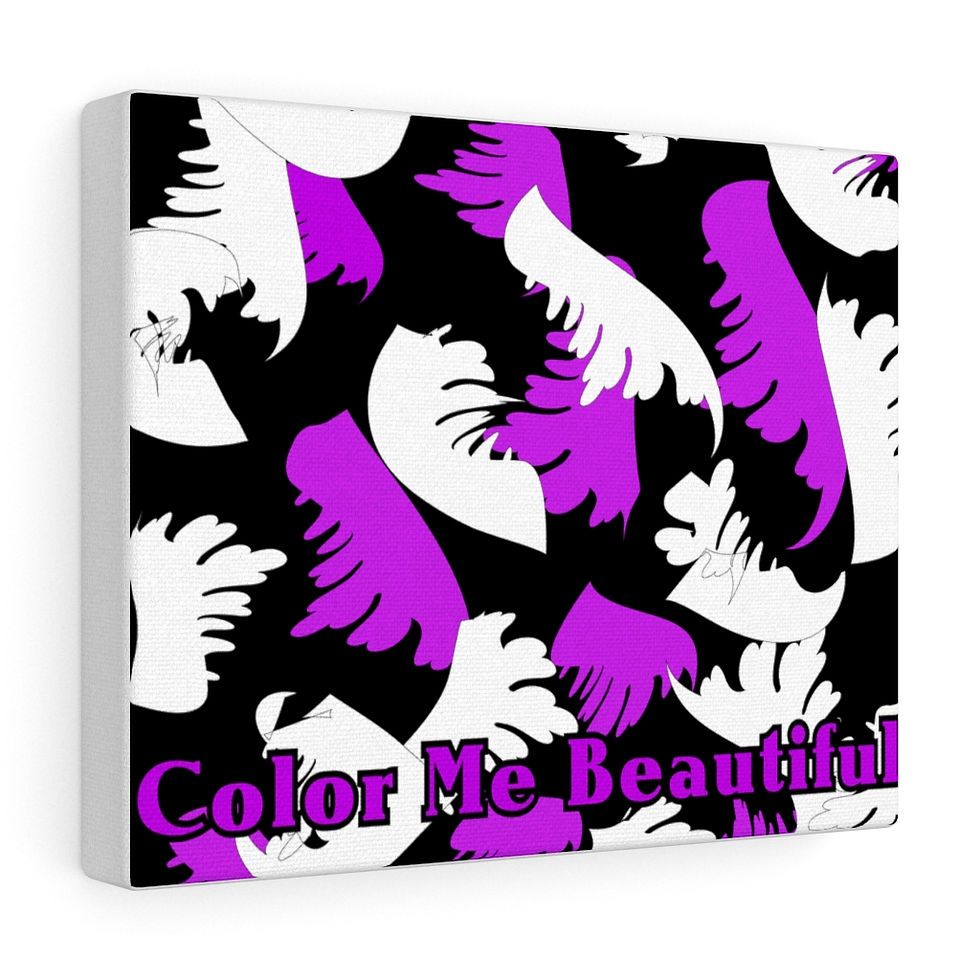 Canvas Gallery Wraps