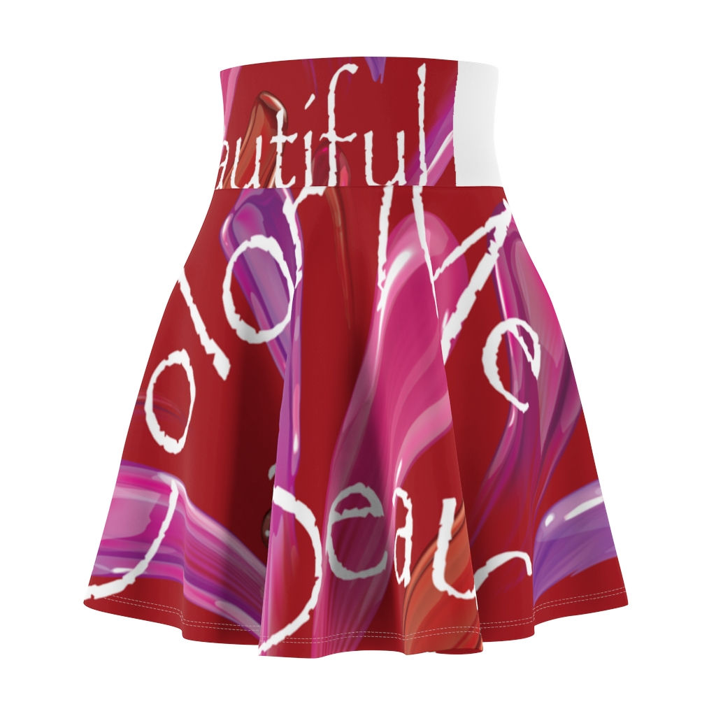Women's Skater Skirt