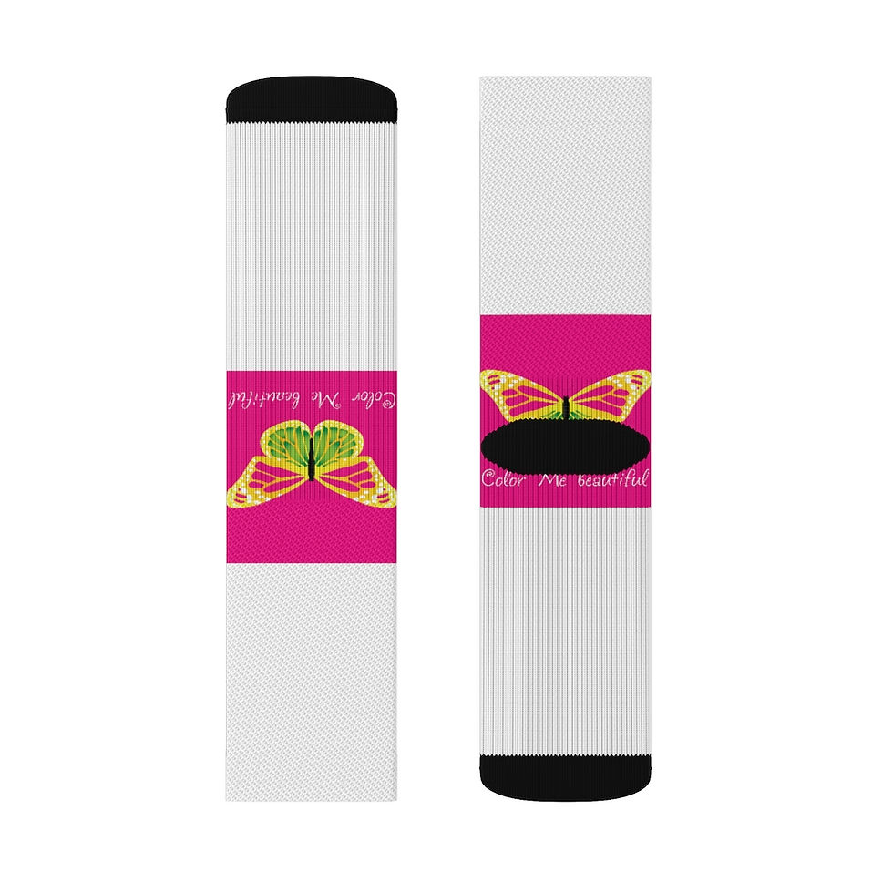 Thumbnail: Sublimation Socks