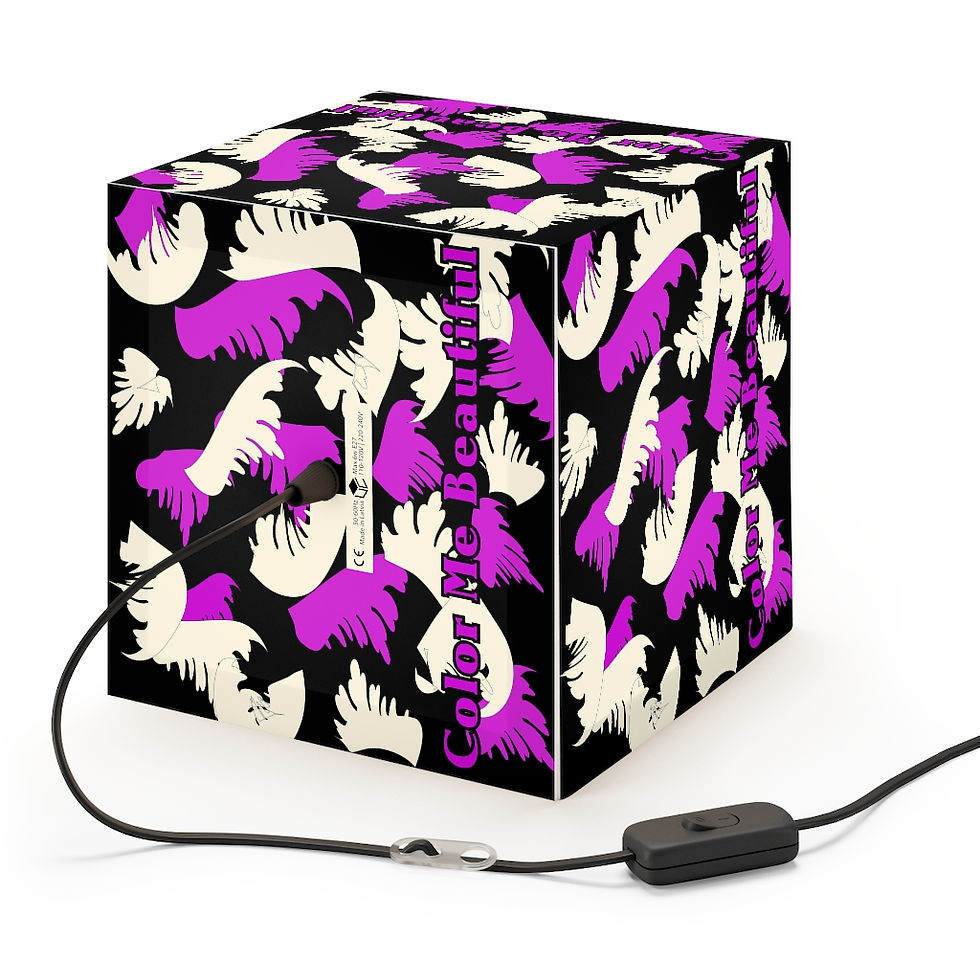 Thumbnail: Personalized Lamp