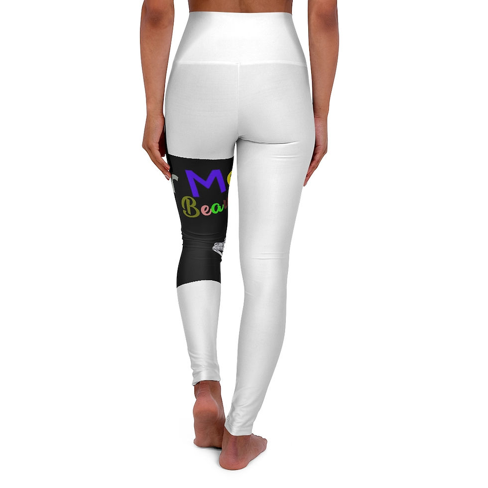 Thumbnail: High Waisted Yoga Leggings