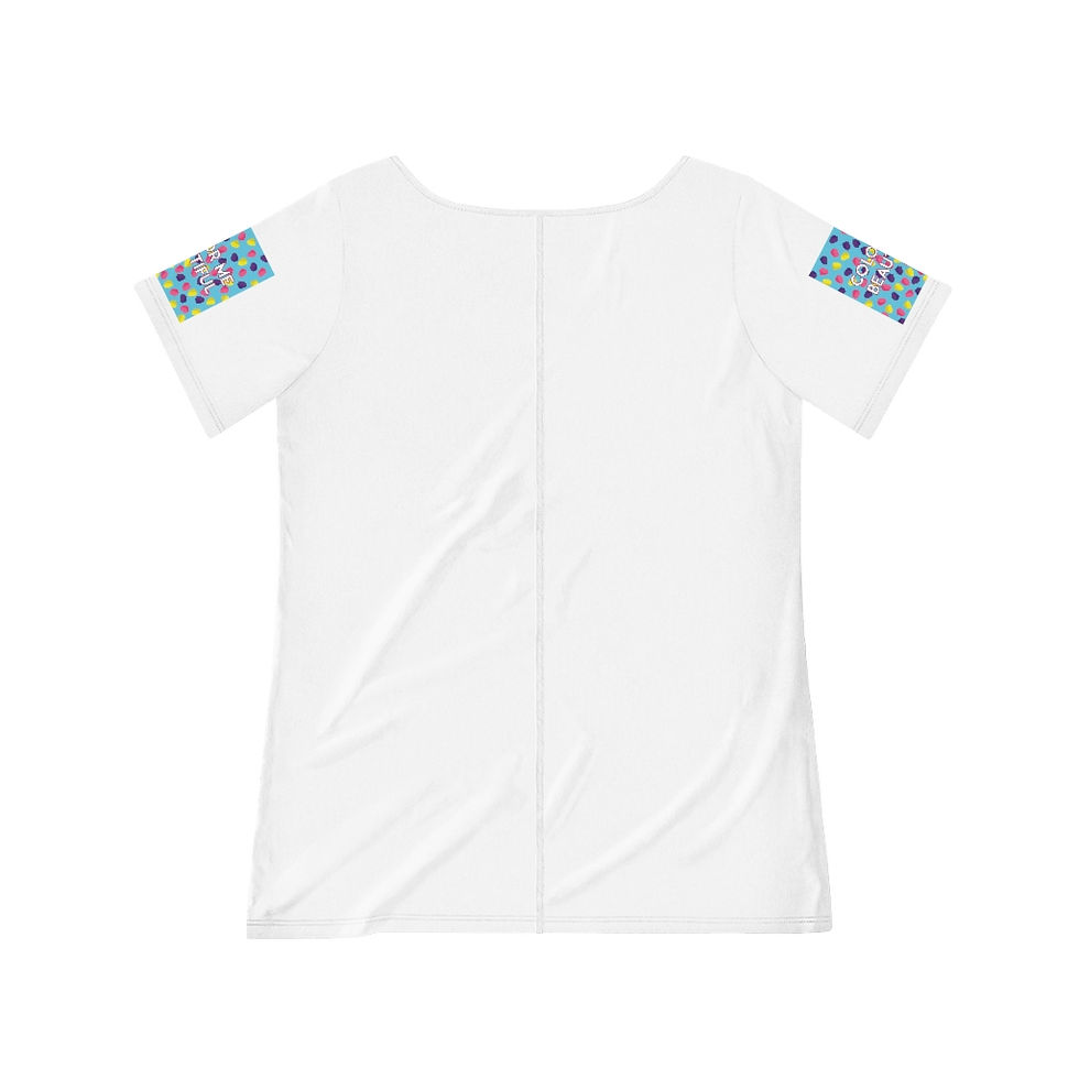 Women's Scoop Neck T-shirt