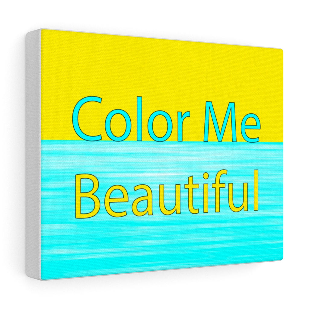 Canvas Gallery Wraps