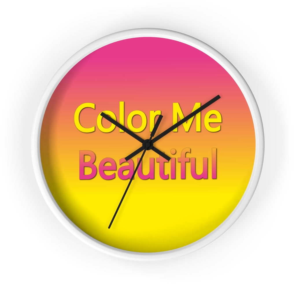 Wall clock