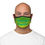 Thumbnail: Fitted Polyester Face Mask