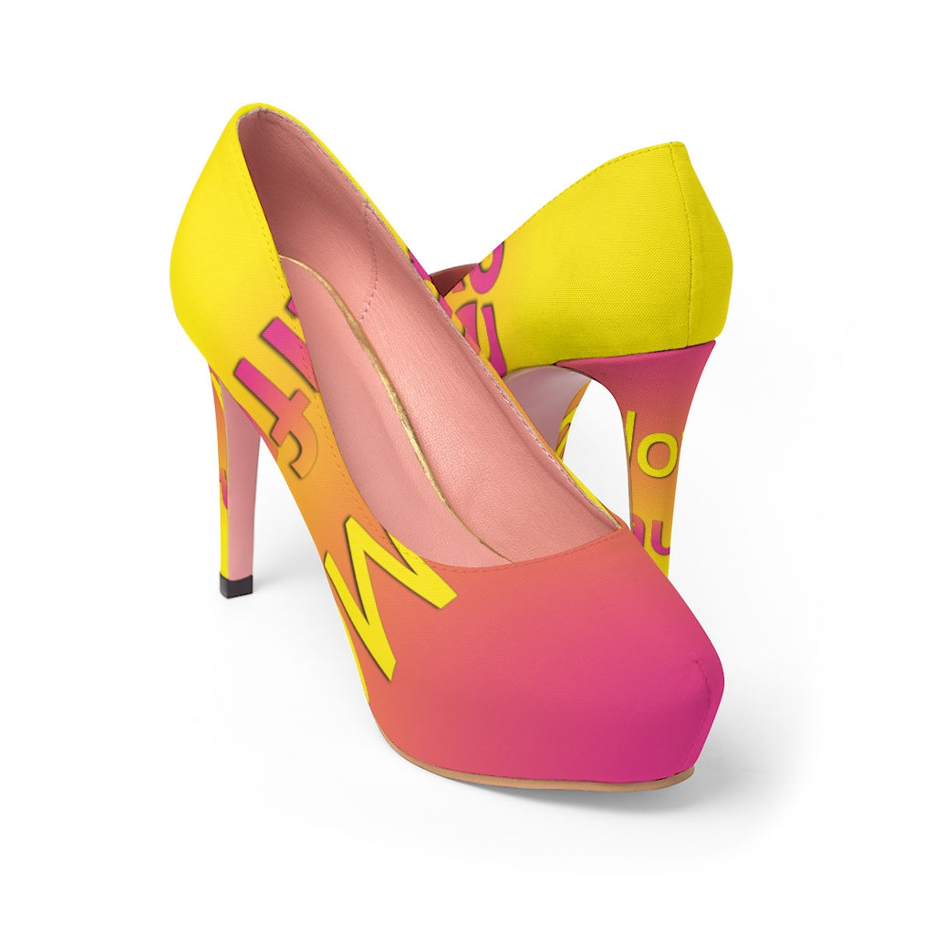 Women's Platform Heels