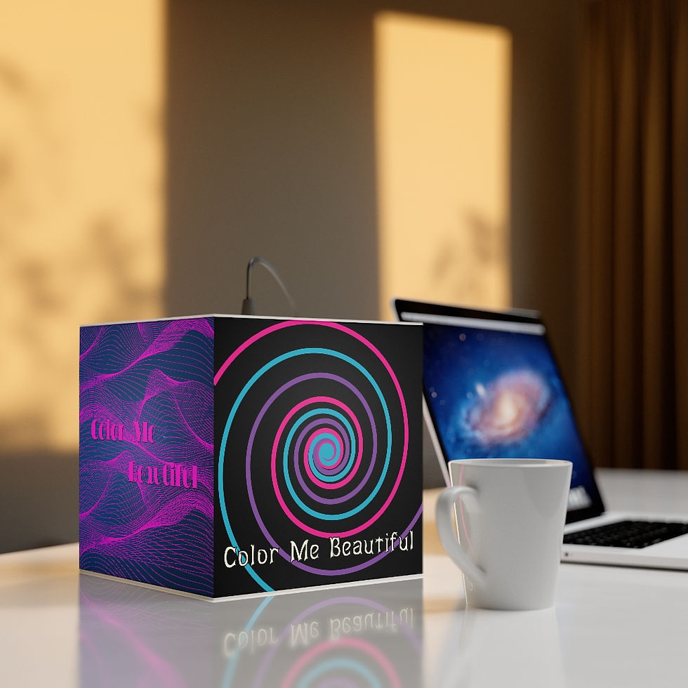 Thumbnail: Personalized Lamp