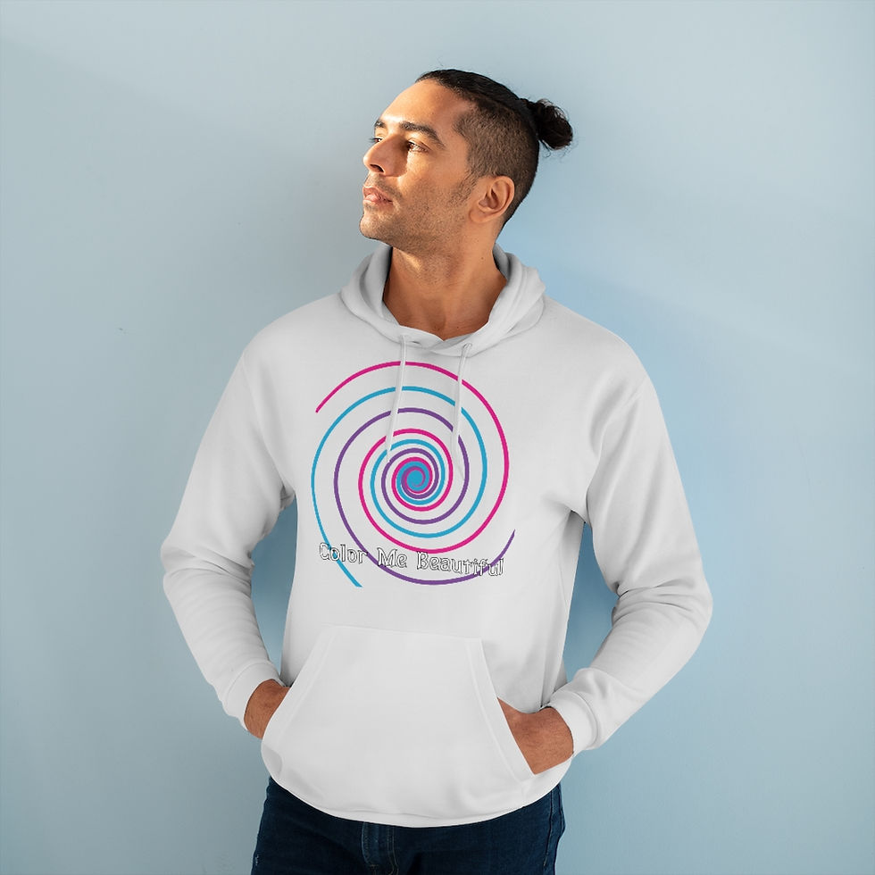 Thumbnail: Unisex Pullover Hoodie