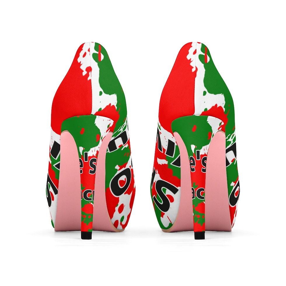 Thumbnail: Women's Platform Heels