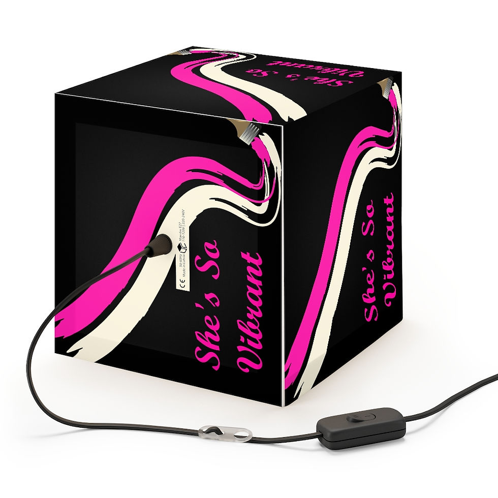 Thumbnail: Personalized Lamp