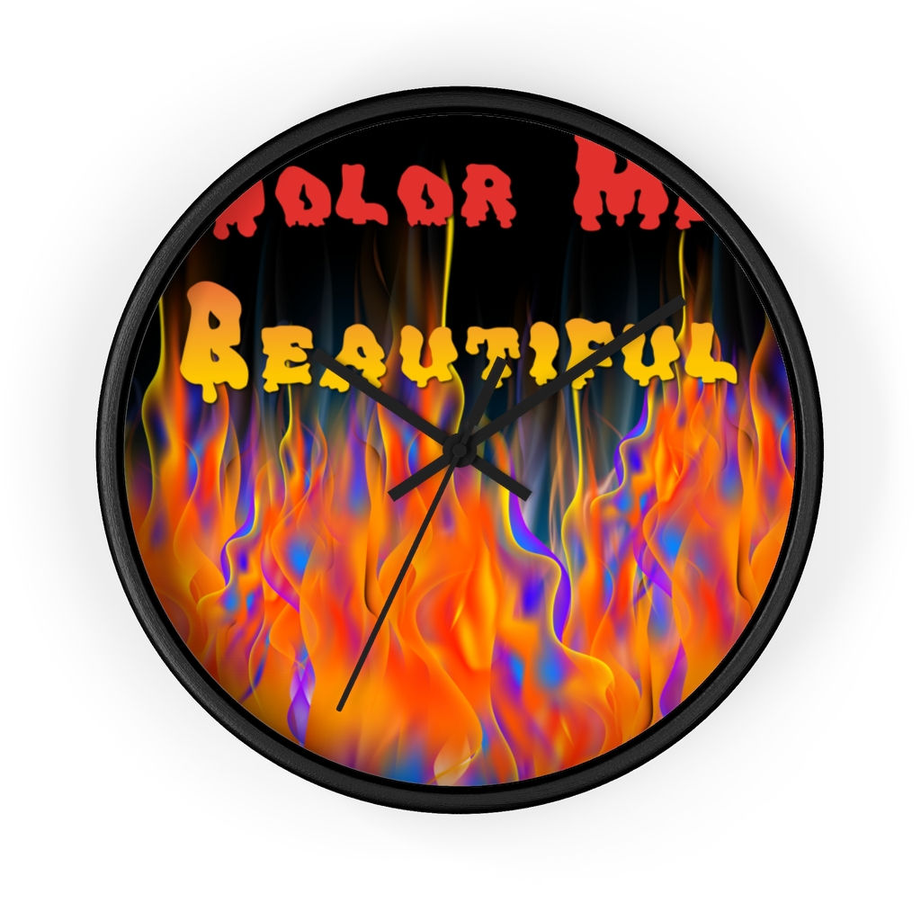 Wall clock