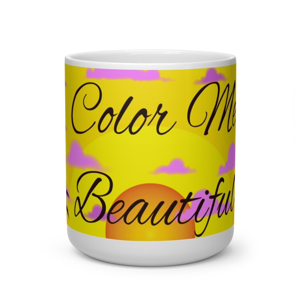 Heart Shape Mug
