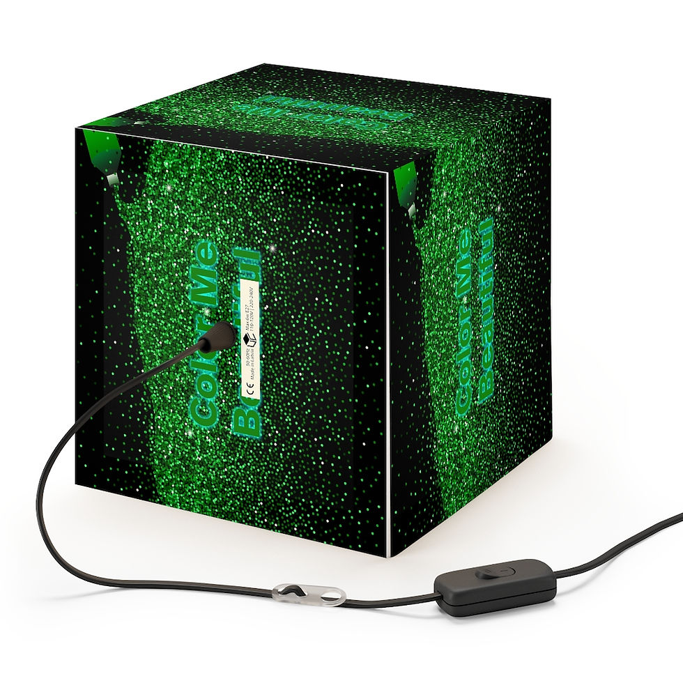 Thumbnail: Personalized Lamp