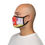 Thumbnail: Fitted Polyester Face Mask