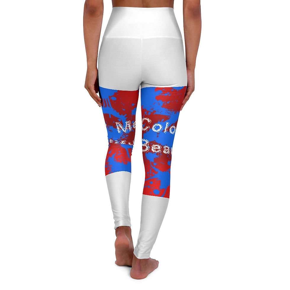 Thumbnail: High Waisted Yoga Leggings