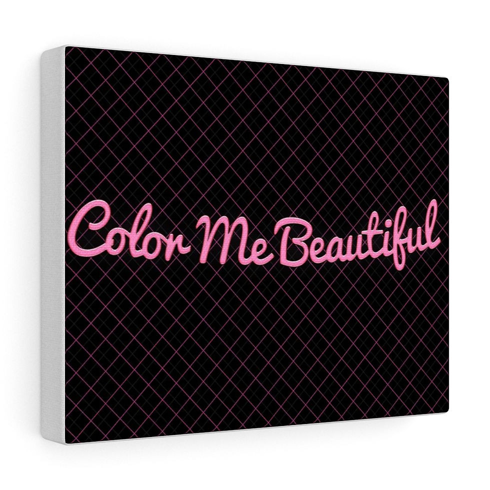 Canvas Gallery Wraps