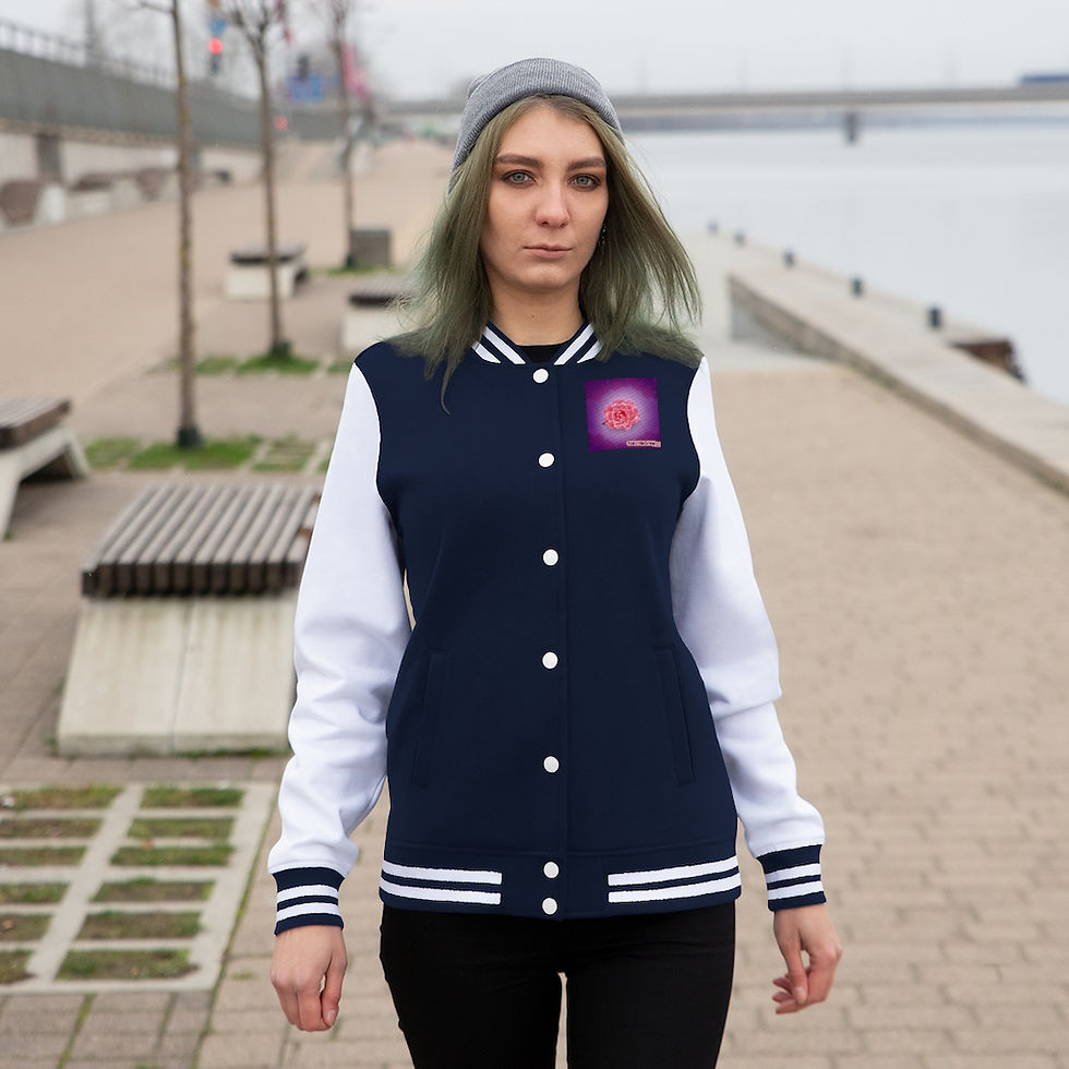 Thumbnail: Women's Varsity Jacket