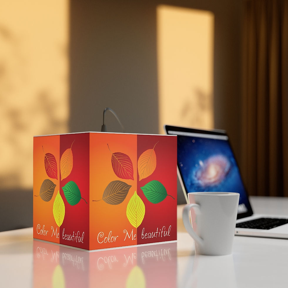 Thumbnail: Personalized Lamp