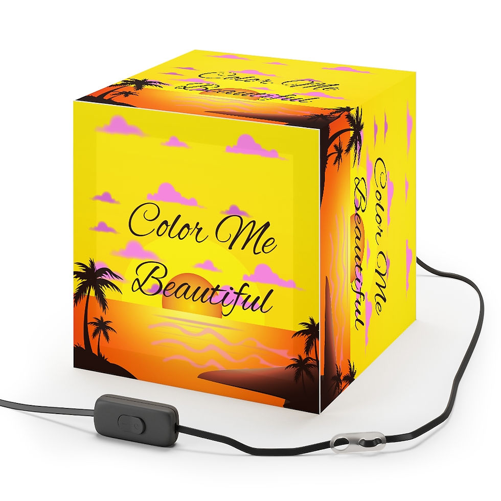 Thumbnail: Personalized Lamp