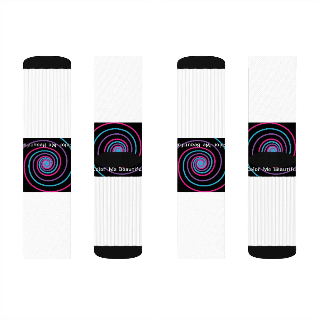 Sublimation Socks
