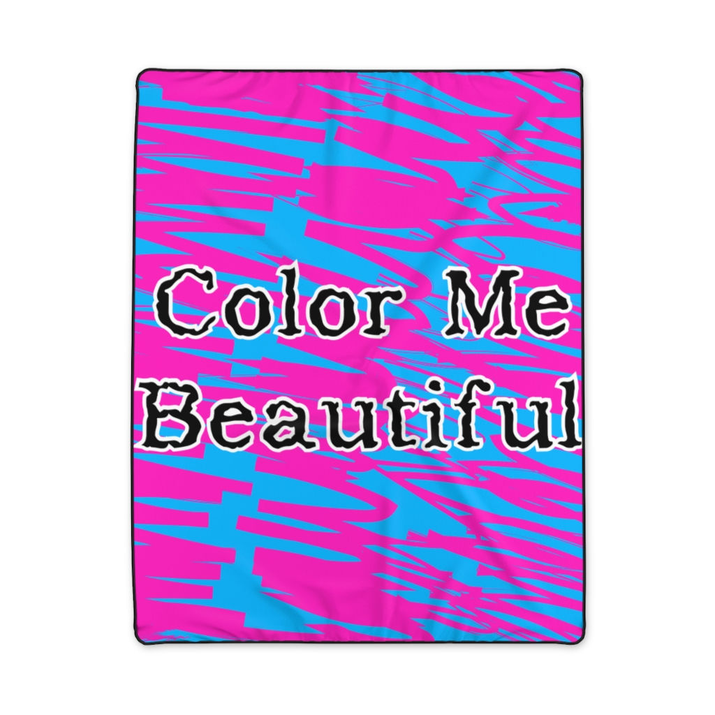 Polyester Blanket