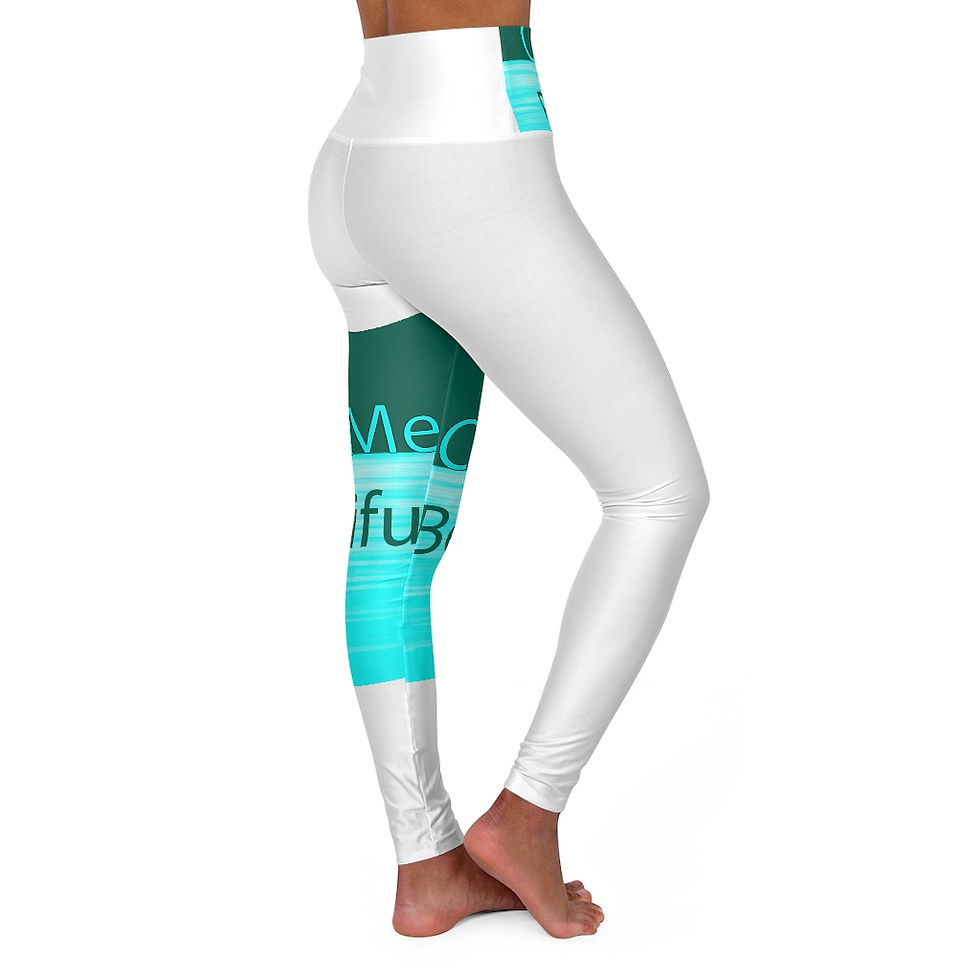 Thumbnail: High Waisted Yoga Leggings