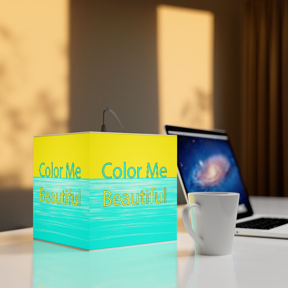 Thumbnail: Personalized Lamp