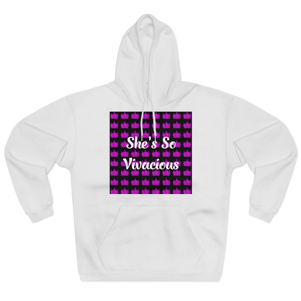 Unisex Pullover Hoodie