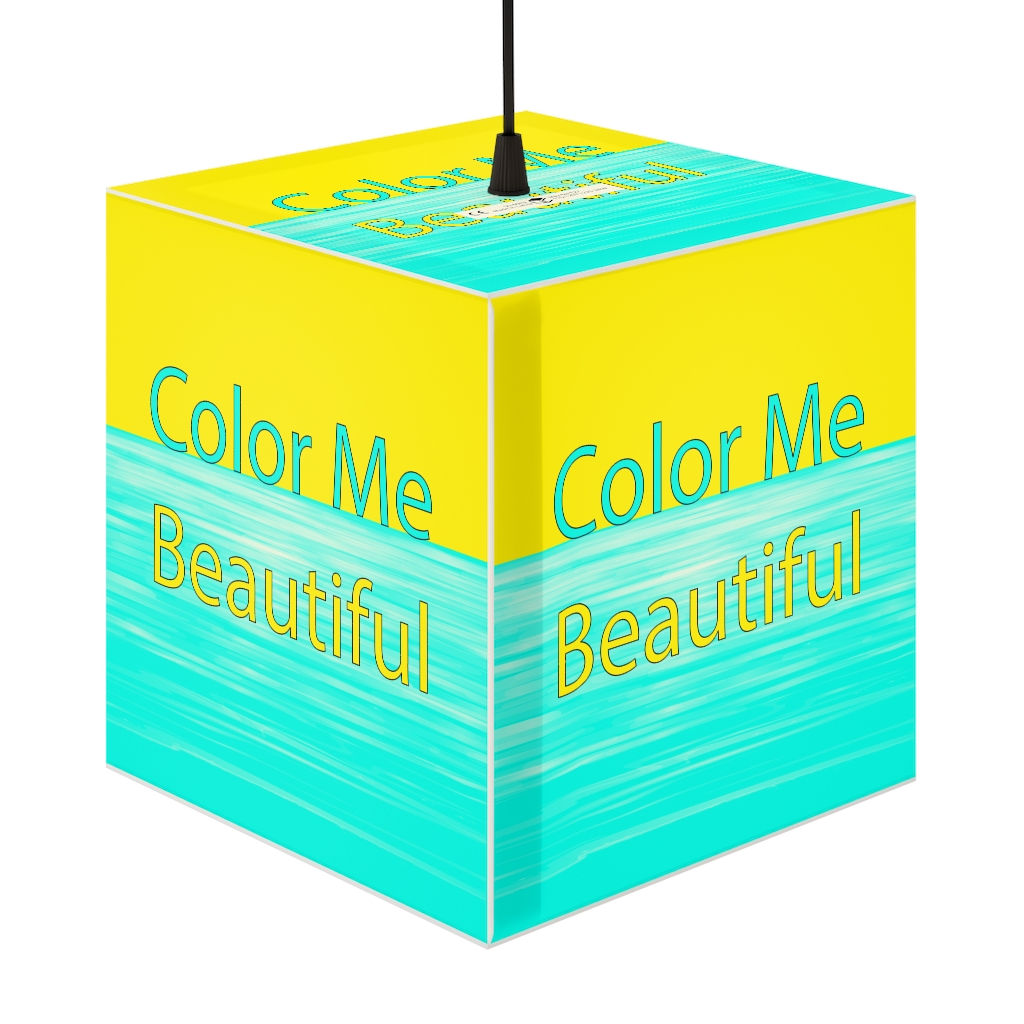 Personalized Lamp