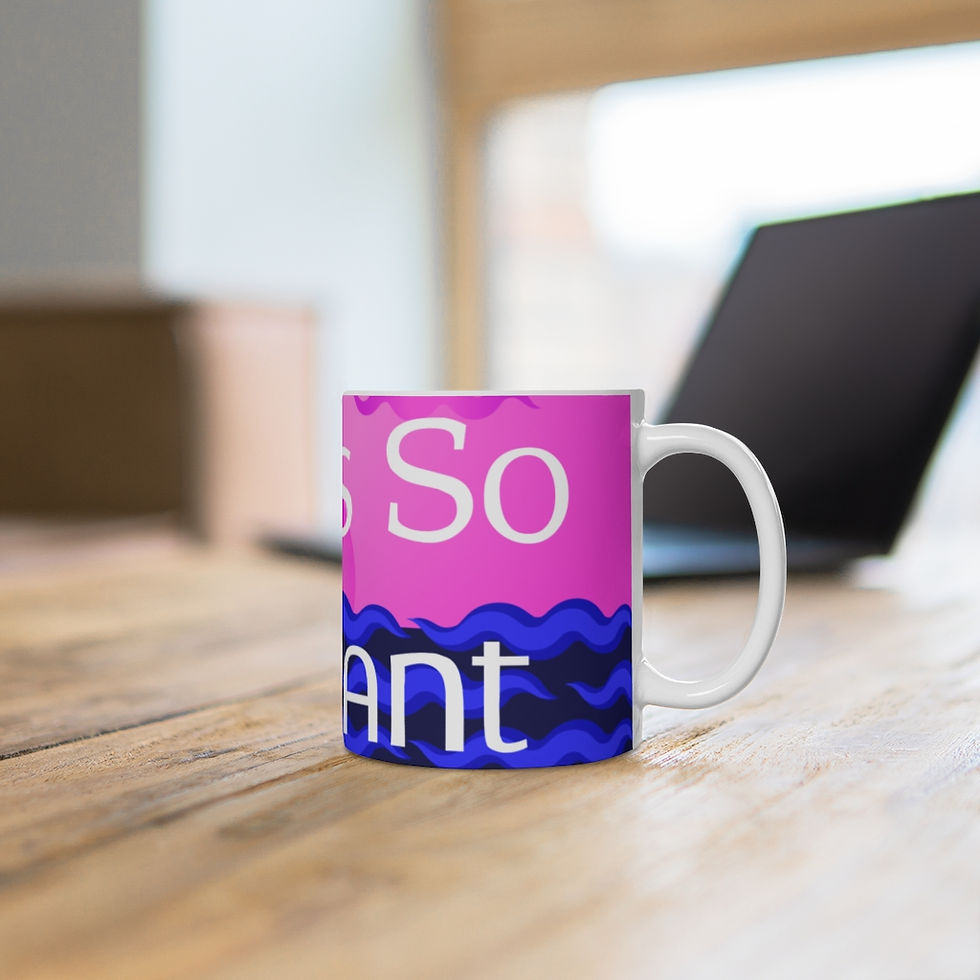 Thumbnail: Ceramic Mug (EU)