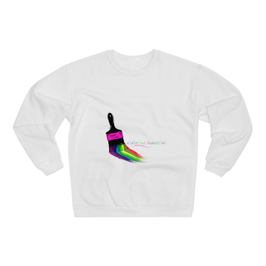 Unisex Crew Neck Sweatshirt