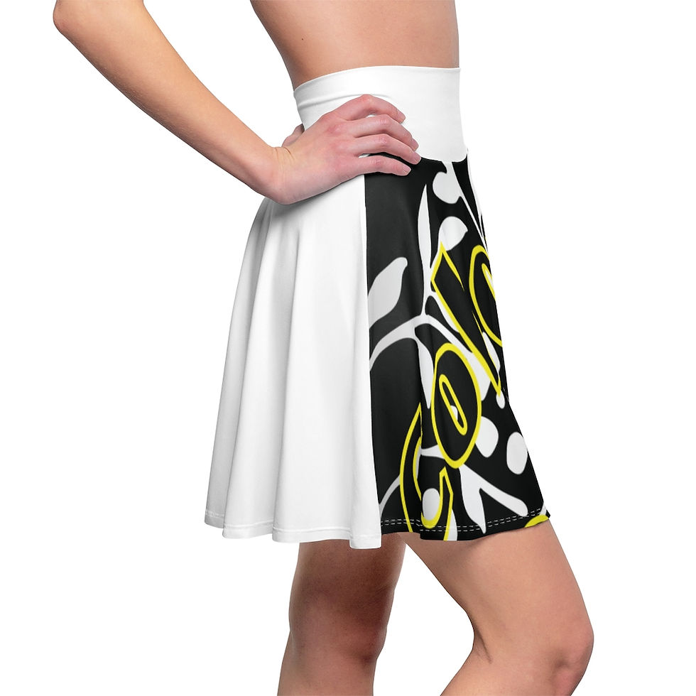Thumbnail: Women's Skater Skirt