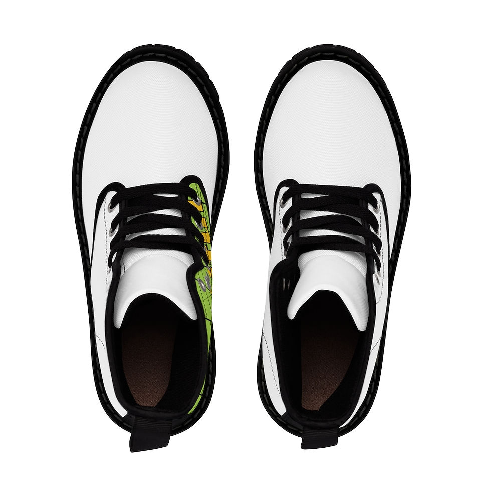 Thumbnail: Women's Canvas Boots