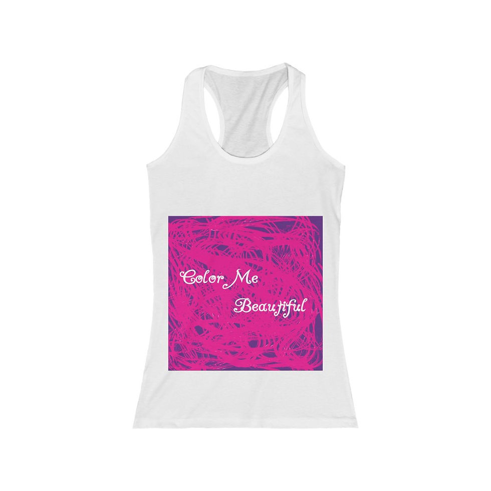 Women's Racerback Tank