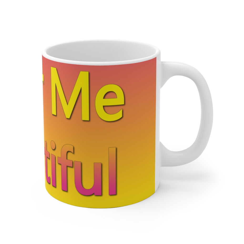 Ceramic Mug (EU)