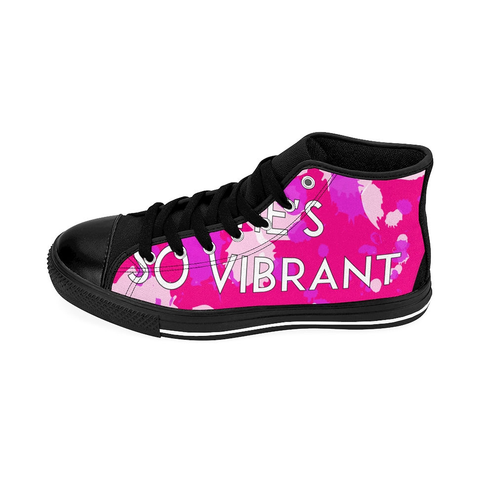 Thumbnail: Women's High-top Sneakers