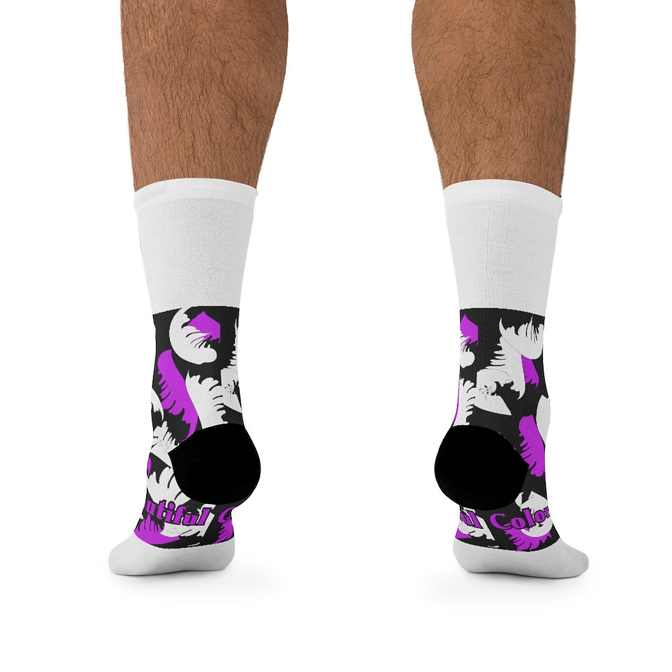 Thumbnail: DTG Socks