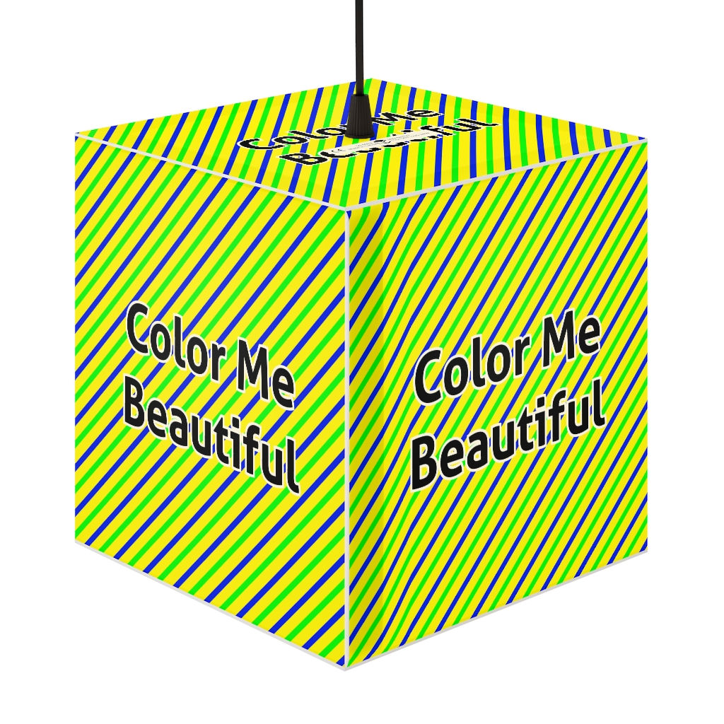 Personalized Lamp