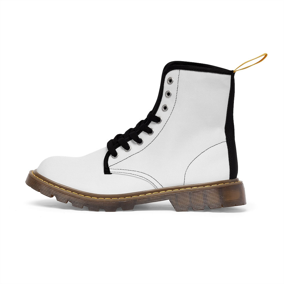 Thumbnail: Women's Canvas Boots