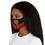 Thumbnail: Fitted Polyester Face Mask