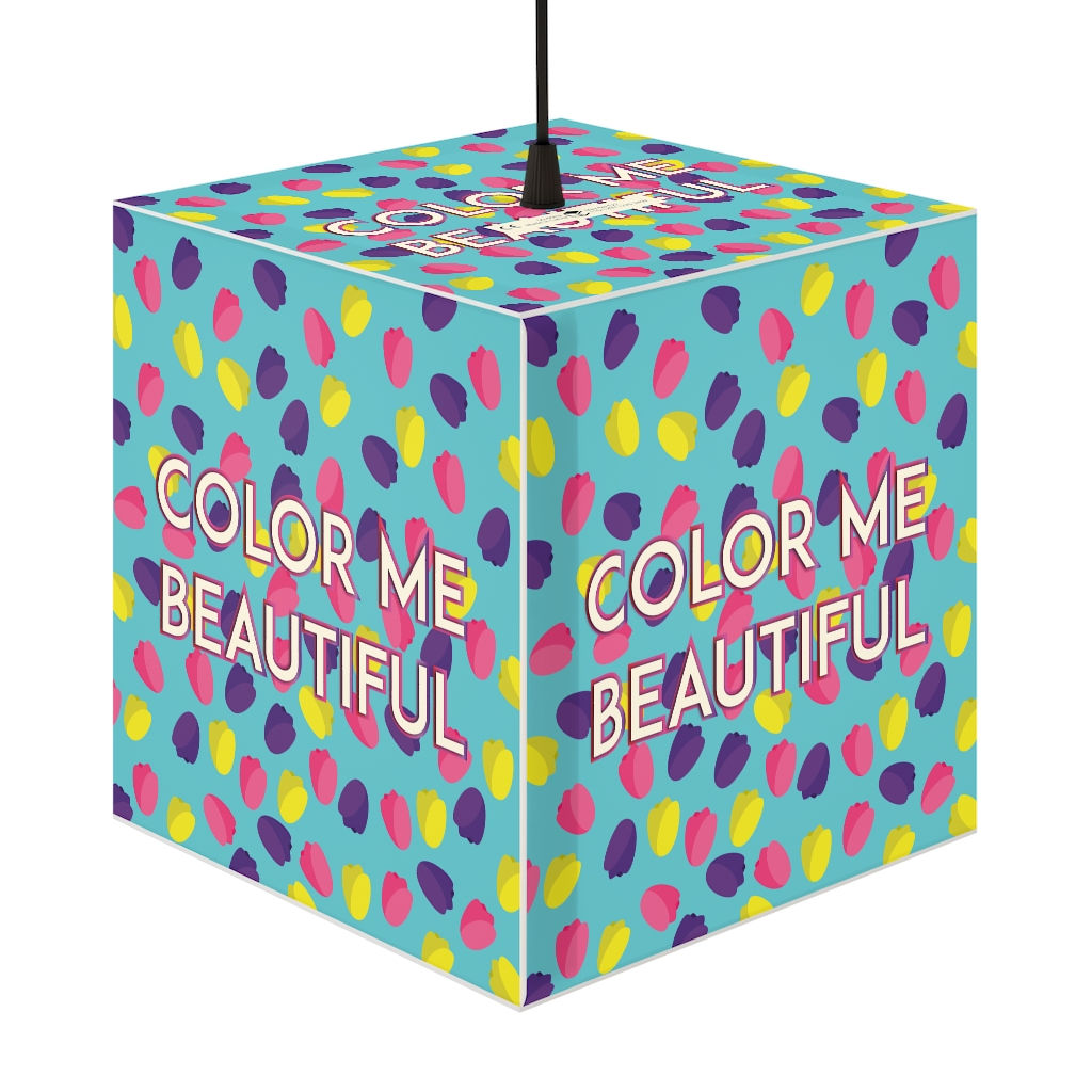 Personalized Lamp