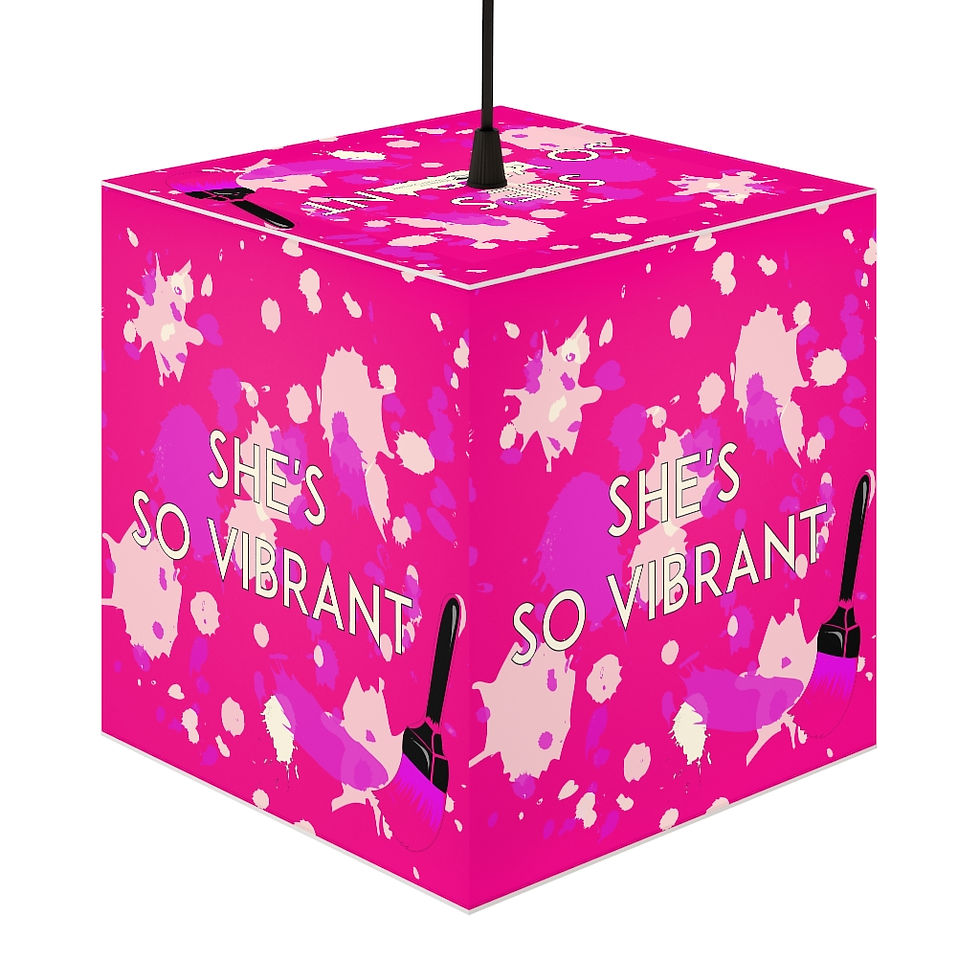 Thumbnail: Personalized Lamp