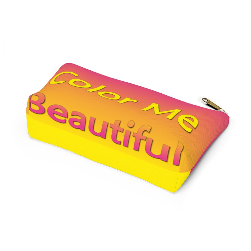 Accessory Pouch w T-bottom